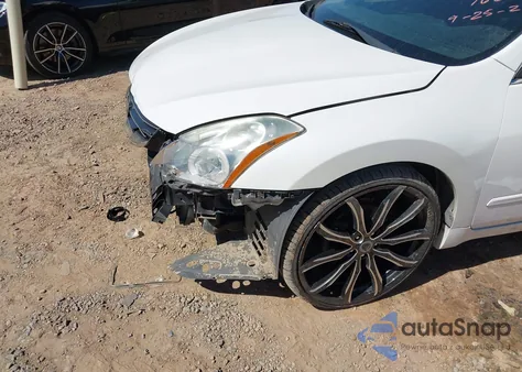 2011 Nissan Altima 2.5 S from USA, damaged, VIN 1N4AL2AP6BC166839